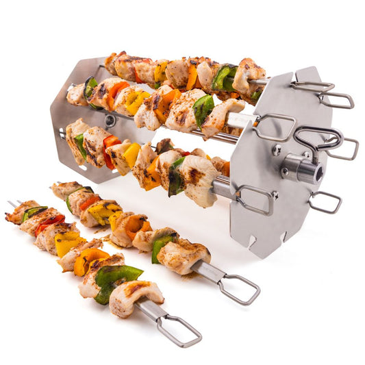 Broil King Rotisserie Skewers Set