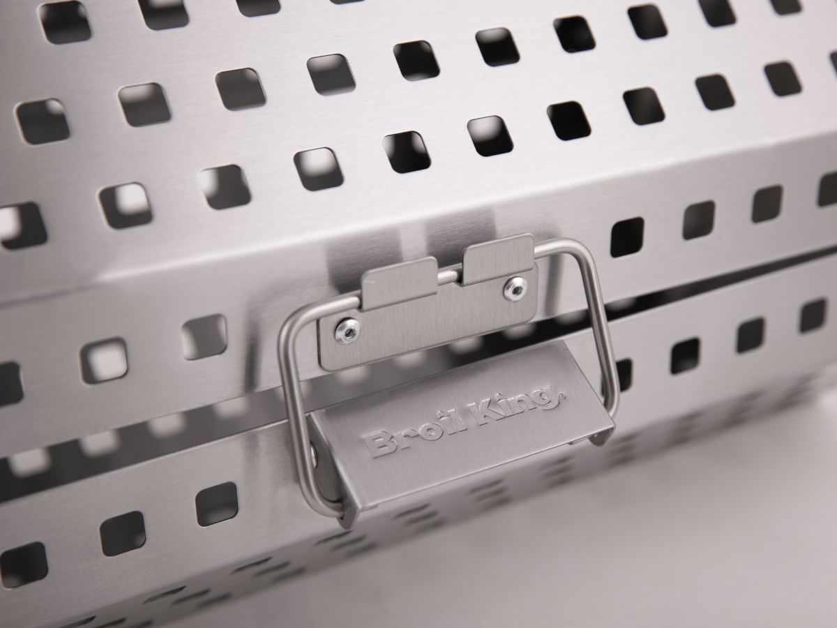 Broil King Rotisserie Tumble Basket