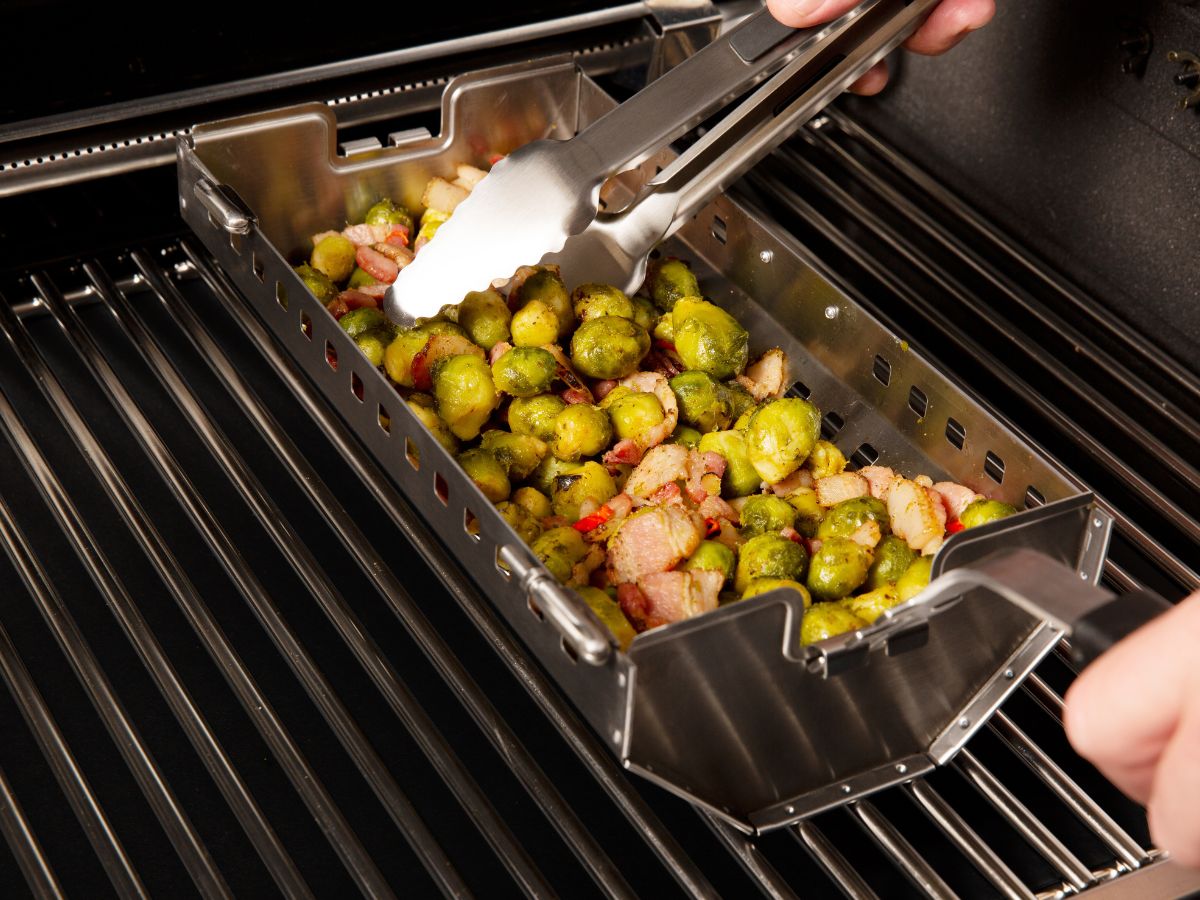 Broil King Rotisserie Tumble Basket