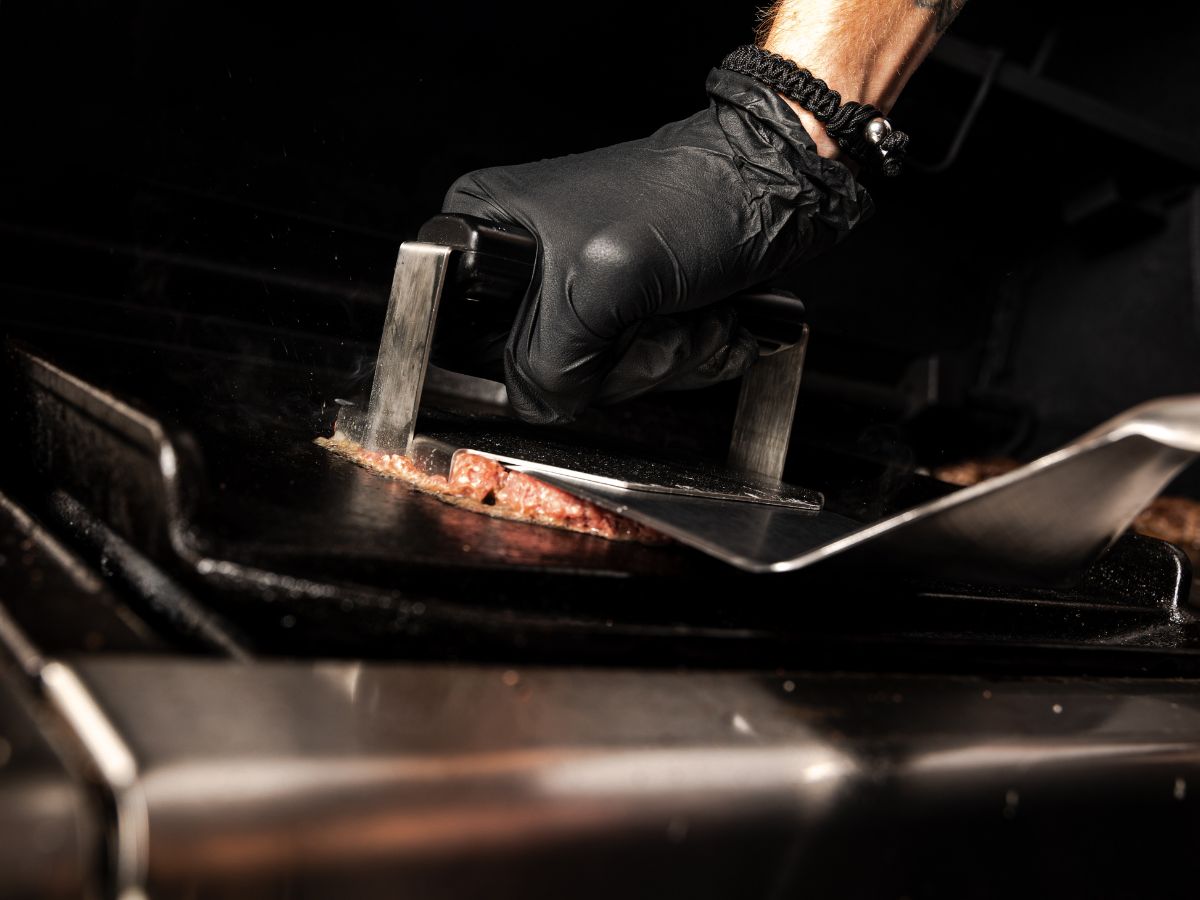 Broil King Smash Burger Press