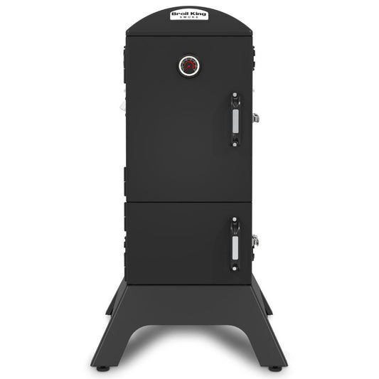 Broil King Smoke Cabinet Charcoal Grill