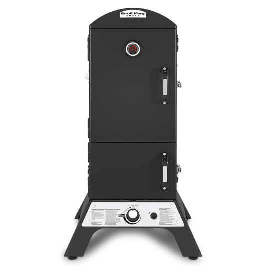 Broil King Smoke Cabinet Gas Grill