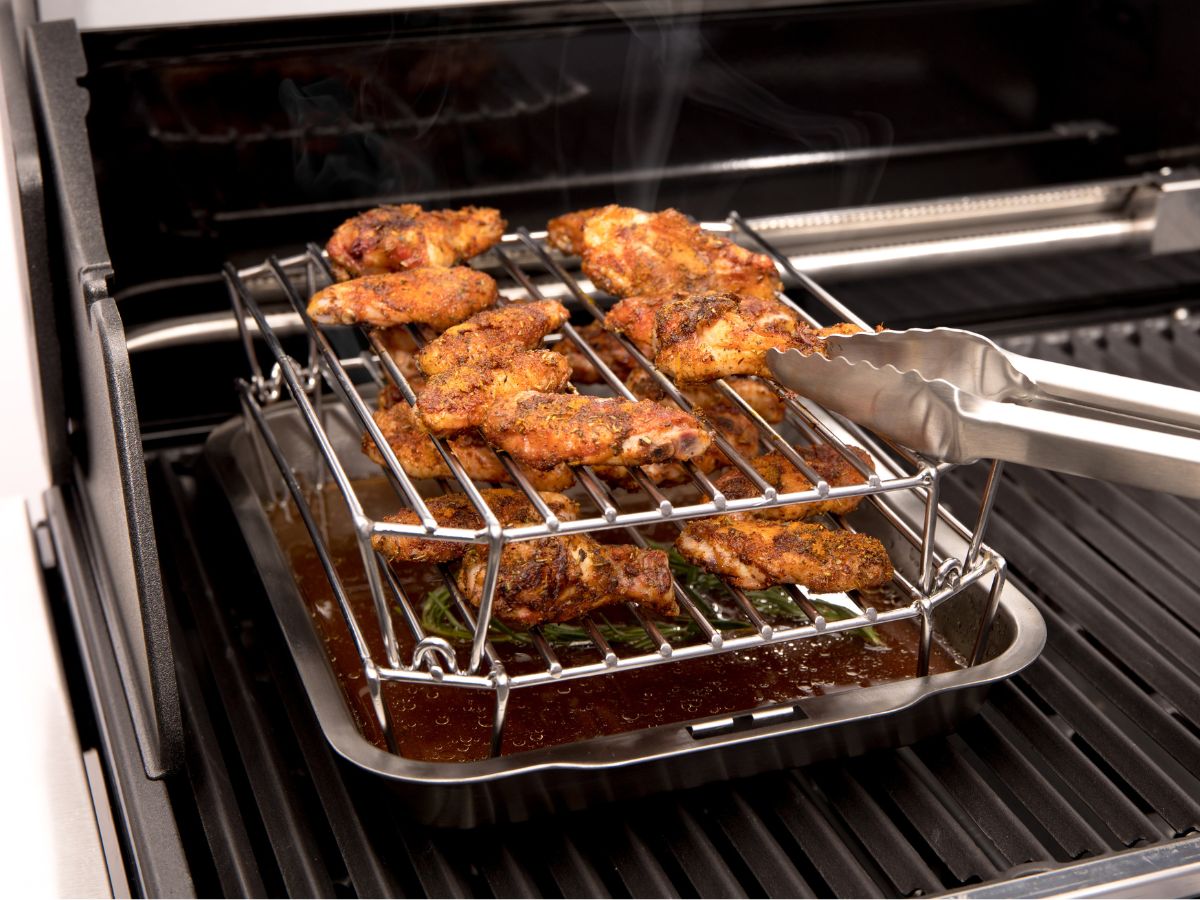 Broil King Stack-A-Rack