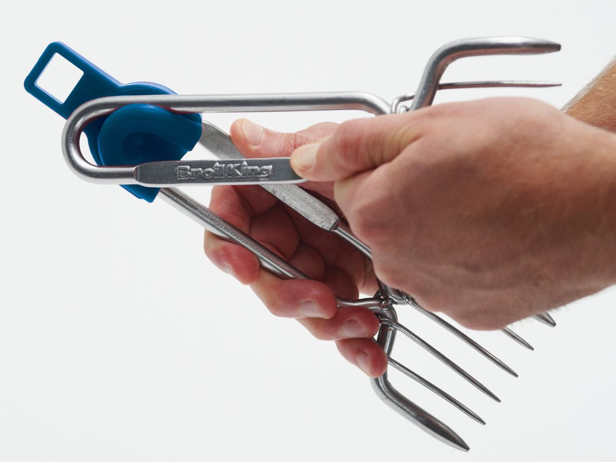 Broil King Stainless Steel 2pcs Meat Claws