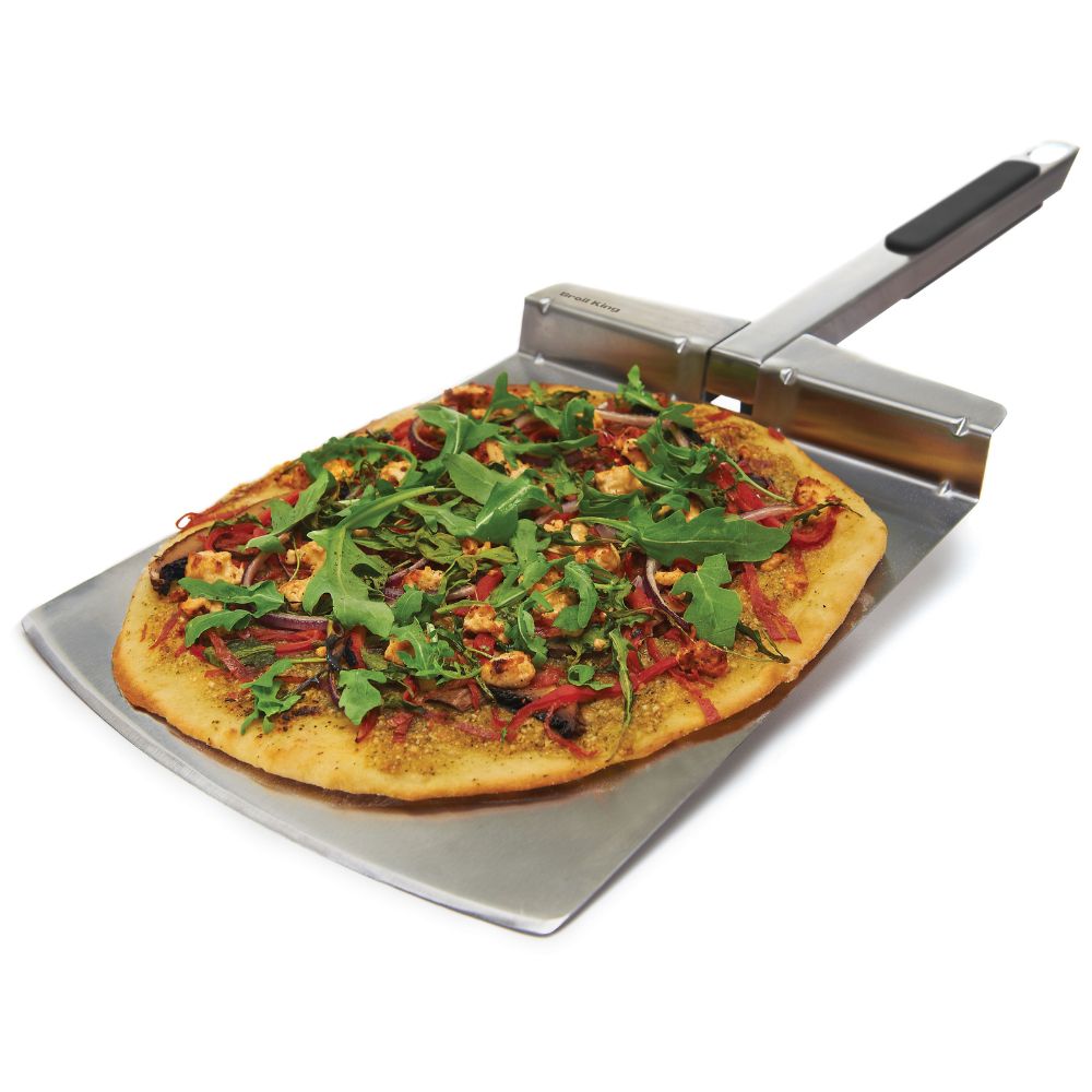 Broil King Stainless Steel Pizza Peel