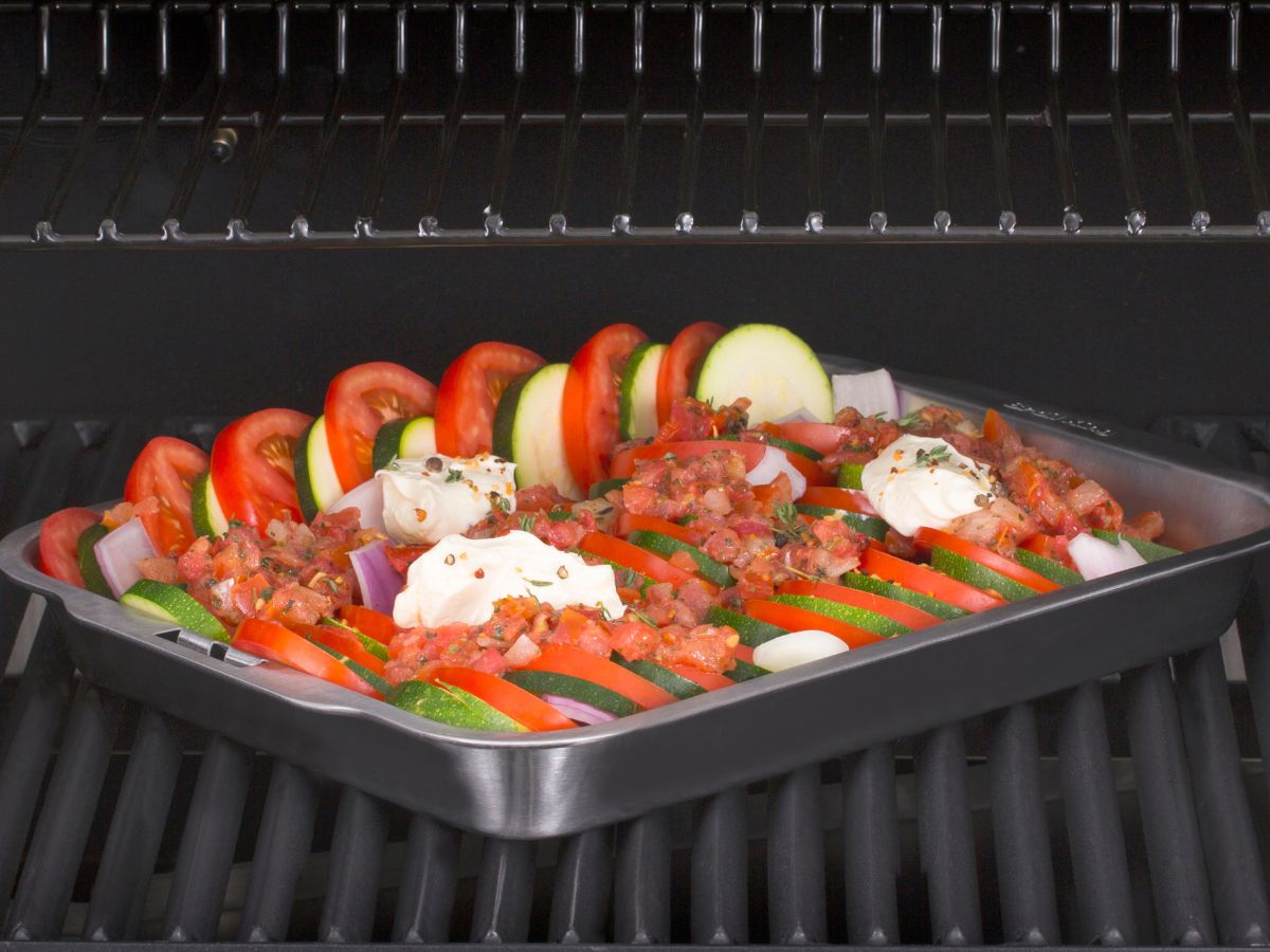 Broil King Stainless Steel Roasting Drip Pan