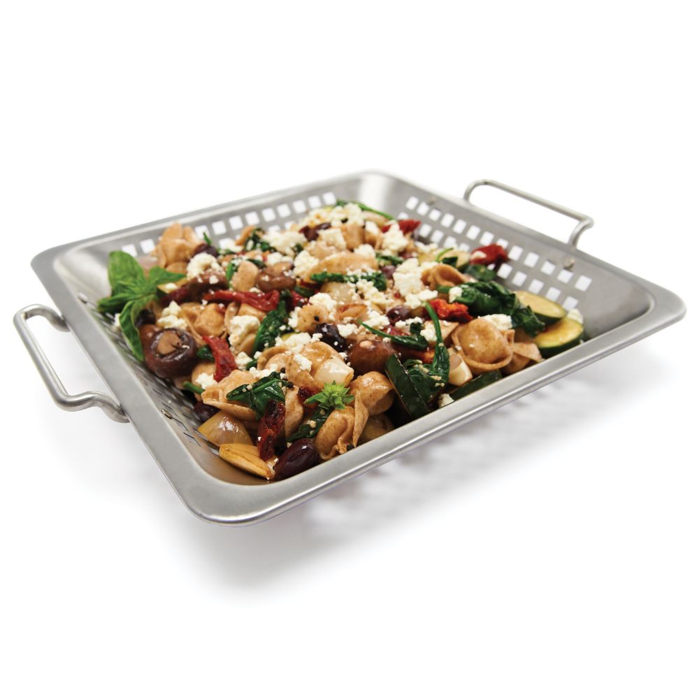 Broil King Stainless Steel Wok Topper