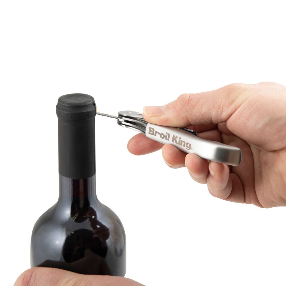 Broil King Wine Bottle Opener