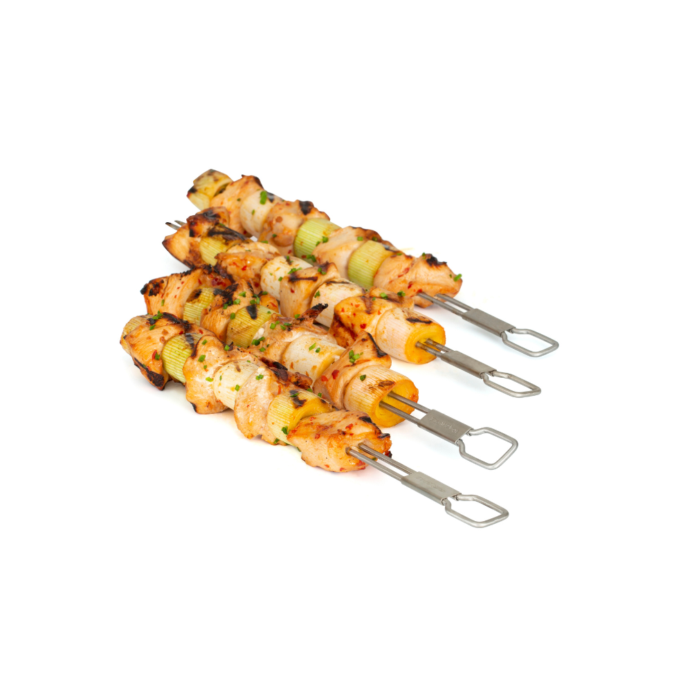 Broil King Skewers - Dual Prong