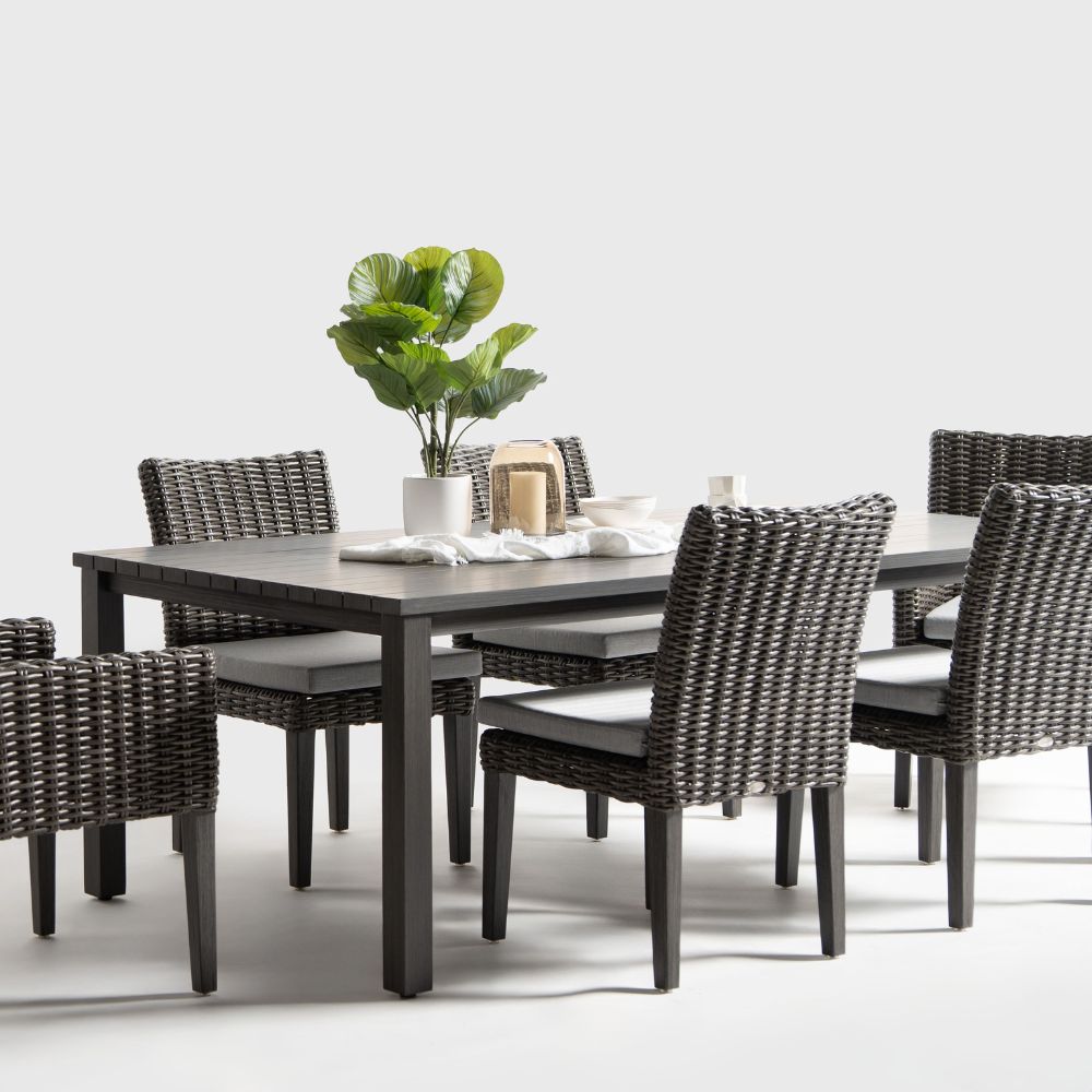 Budapest 7pc Dining Set