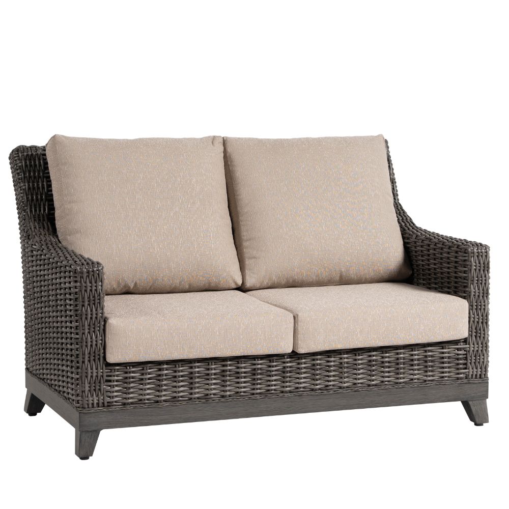 Budapest 3pc Club Set with Loveseat