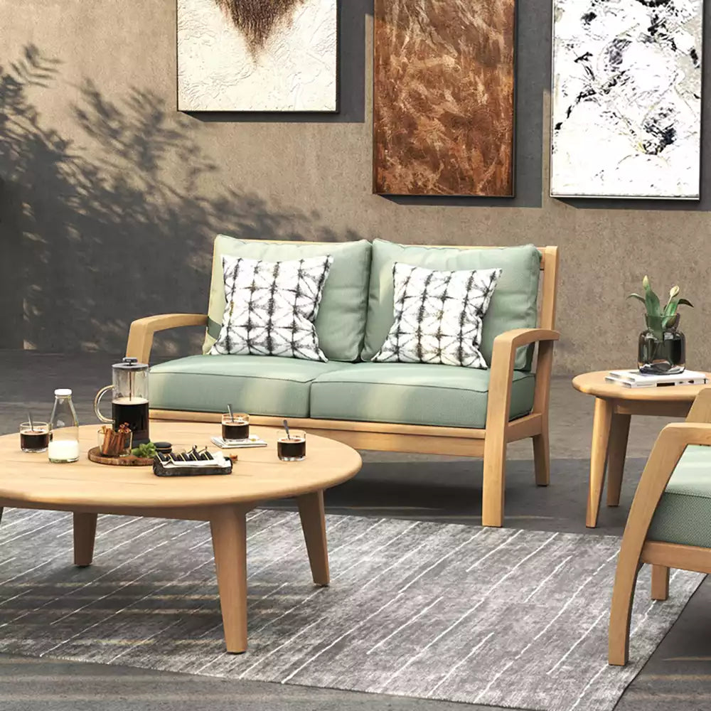 Bali Loveseat