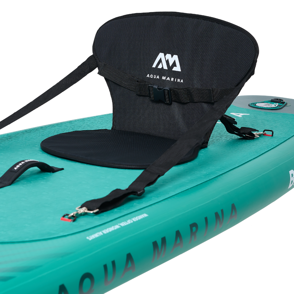 BREEZE 9'10" All-Around Inflatable Stand Up Paddle Board