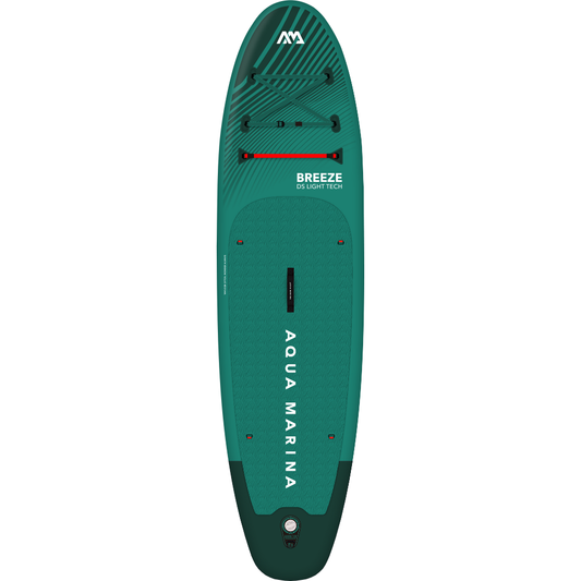 BREEZE 9'10" All-Around Inflatable Stand Up Paddle Board