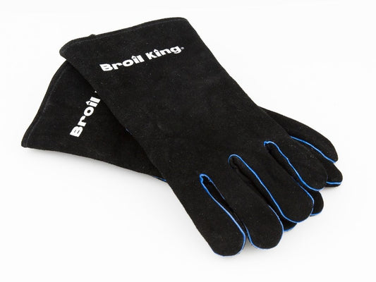 Broil King 2PC Leather Gloves