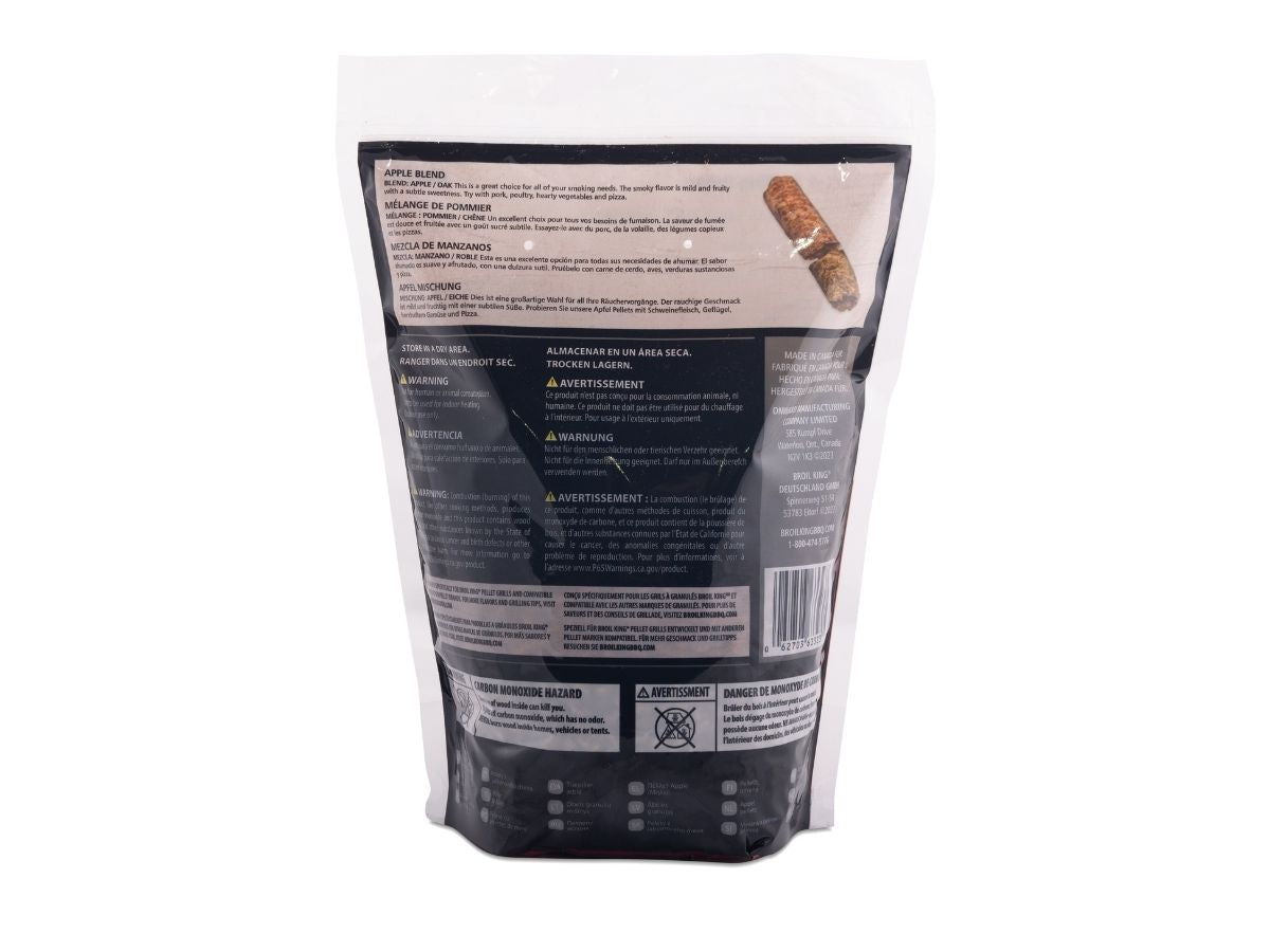 Broil King Apple Blend 3lbs Pellets