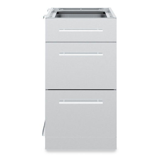 Broil King Built-In 3 Drawer Cabinet