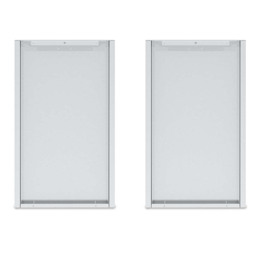 Broil King Built-In 45 Degree Corner Cabinet Rear Panel