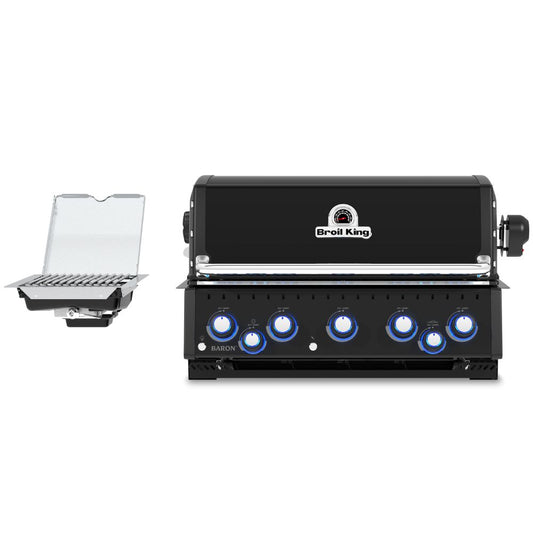 Broil King Built-In Baron 590