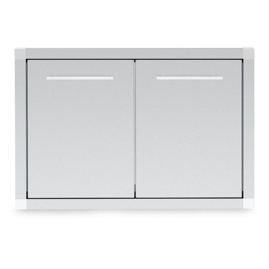 Broil King Built-In Double Door Assembly