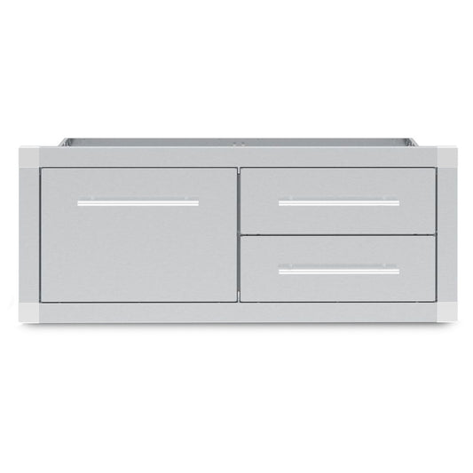 Broil King Built-In Enclosed 2 Drawer - 1 Drawer Assembly