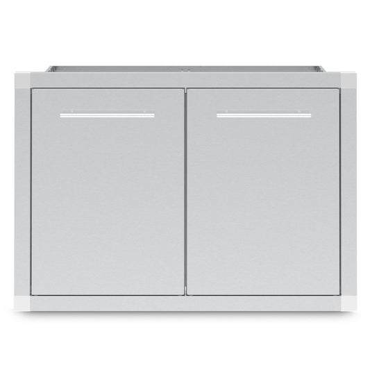 Broil King Built-In Enclosed Double Door Assembly