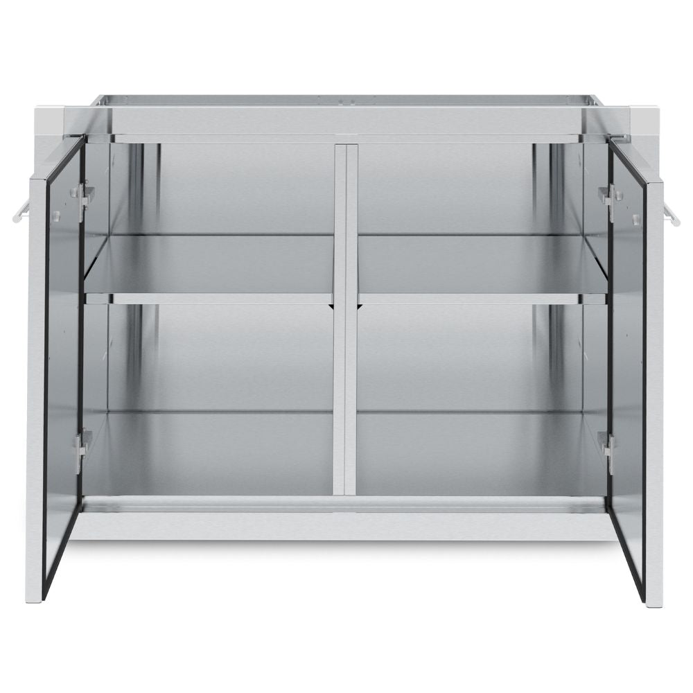 Broil King Built-In Enclosed Double Door Assembly