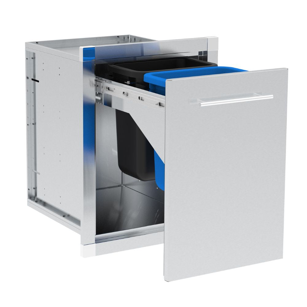 Broil King Built-In Enclosed Waste Organizer Assembly