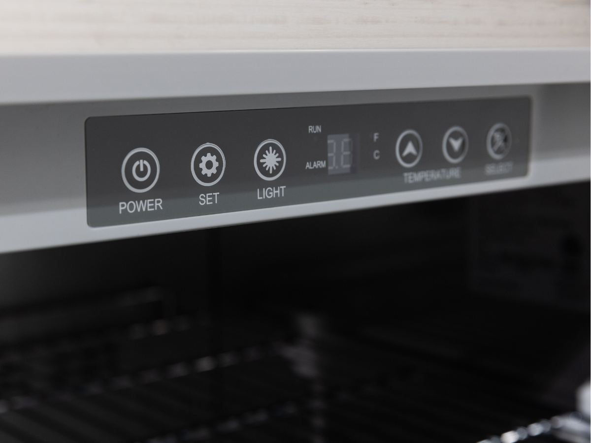 Broil King Built-In Integrated Outdoor Fridge