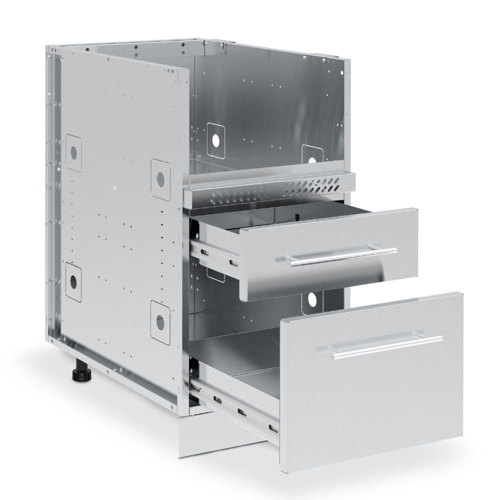 Broil King Built-In S 200 Range Burner Cabinet