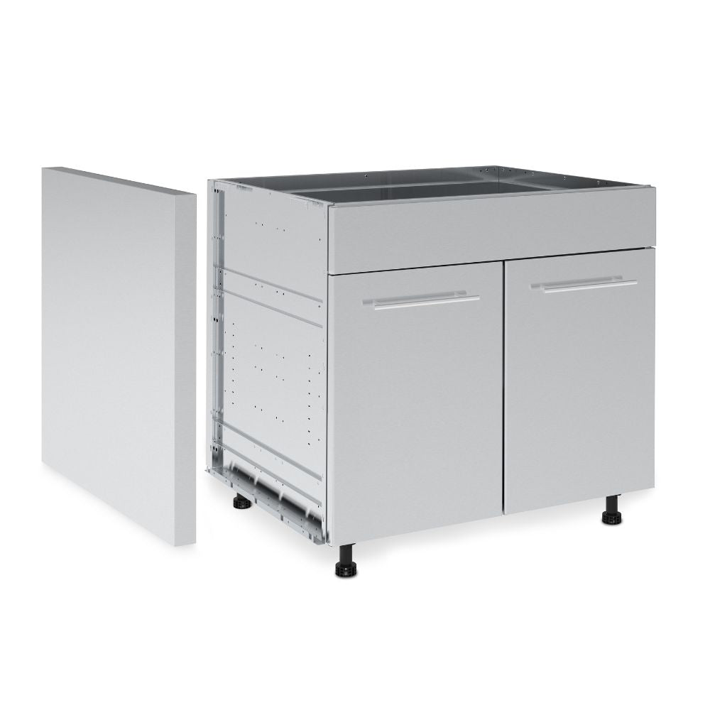 Broil King Built-In Side Panel