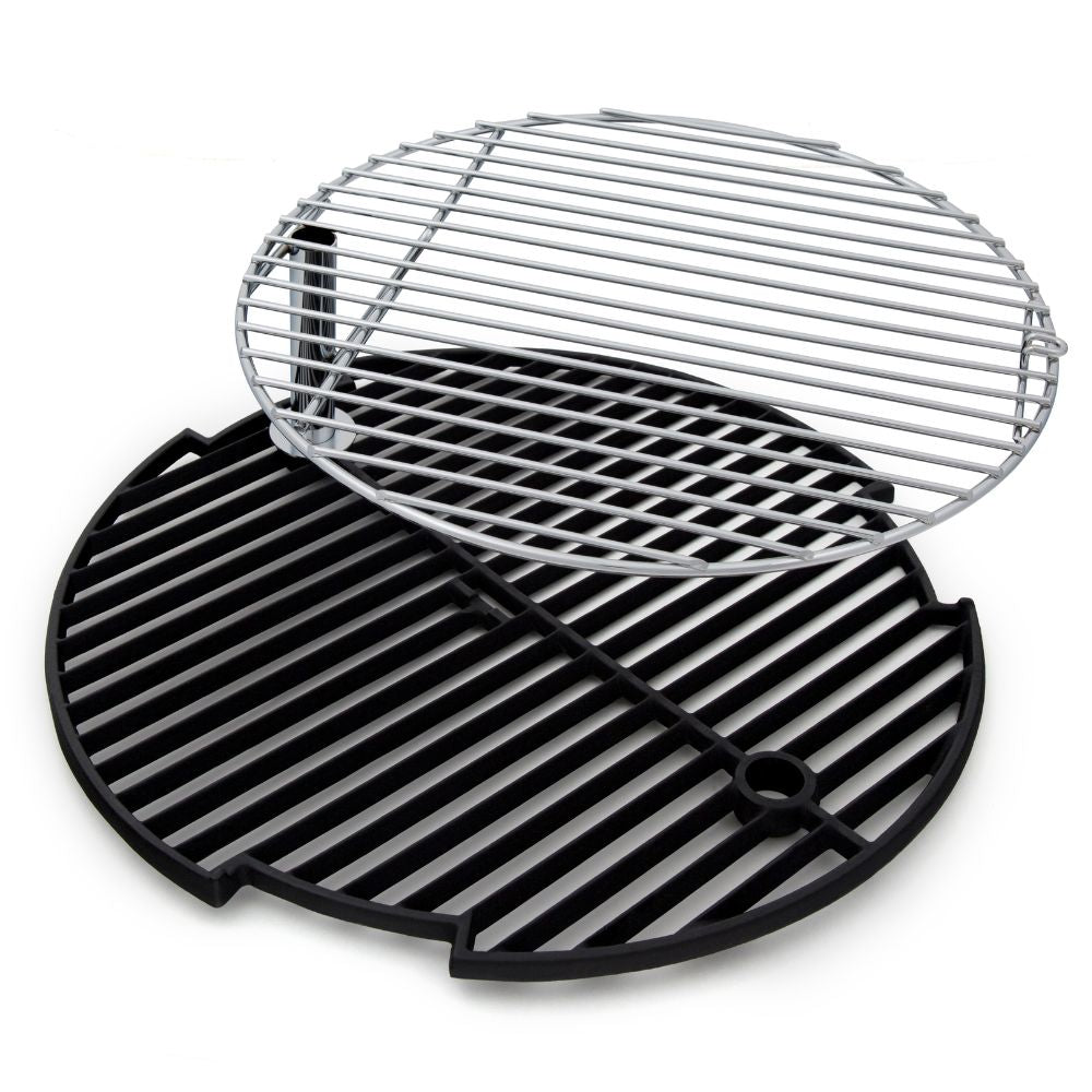 Broil King Cast Iron Cooking Grates for Keg Series