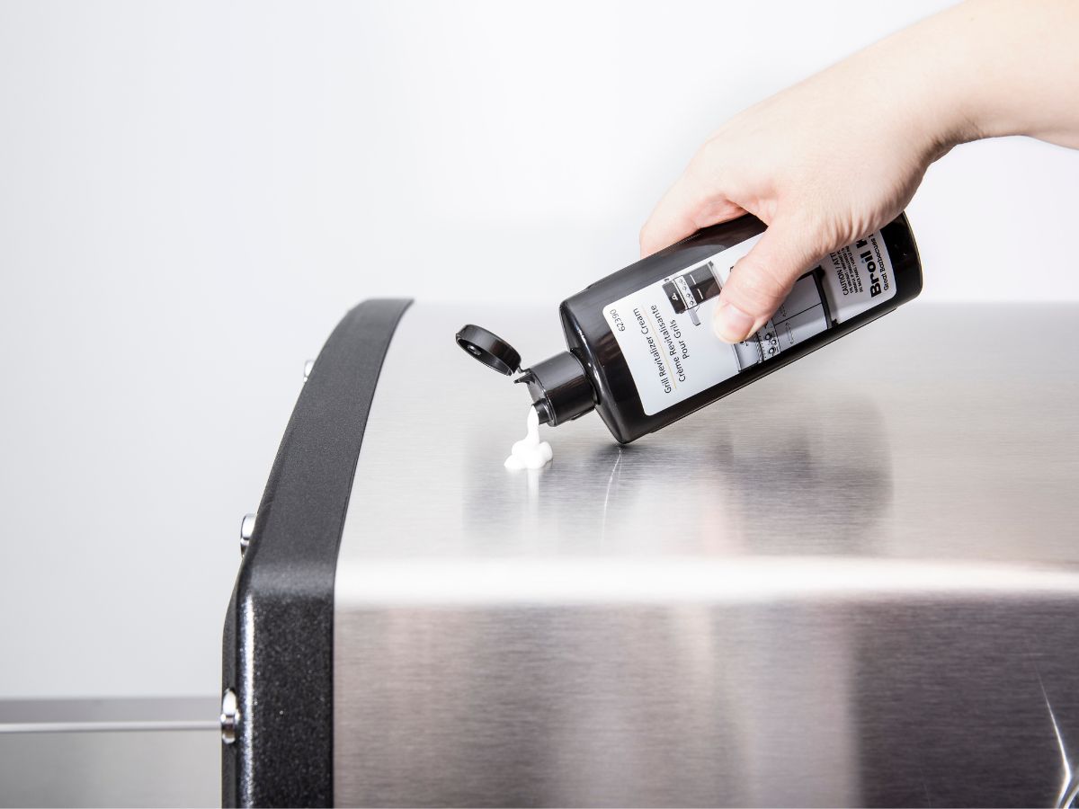Broil King Grill Revitalizer