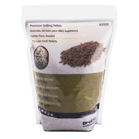 Broil King Hickory Pellets