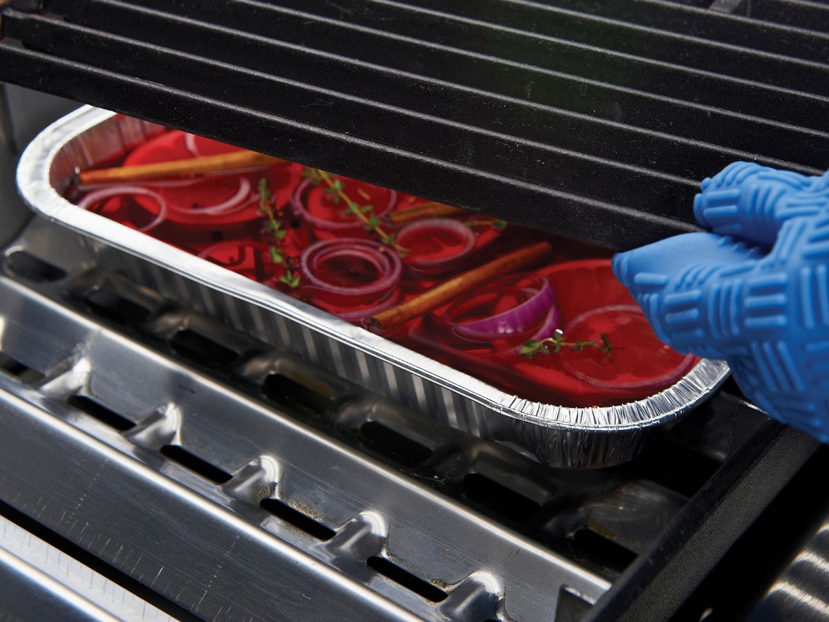 Broil King Narrow Drip Pan