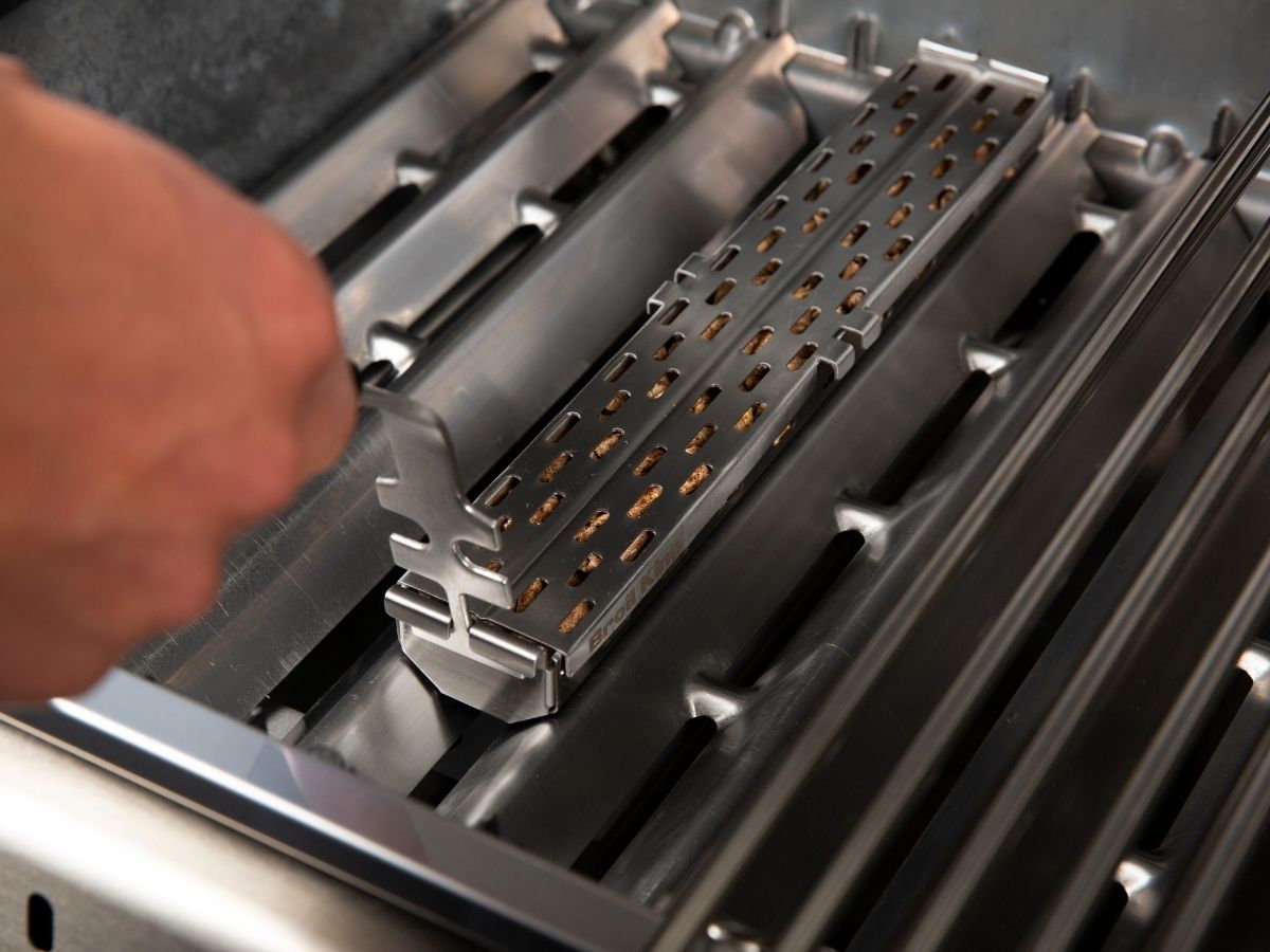 Broil King Pellet Smoker Box