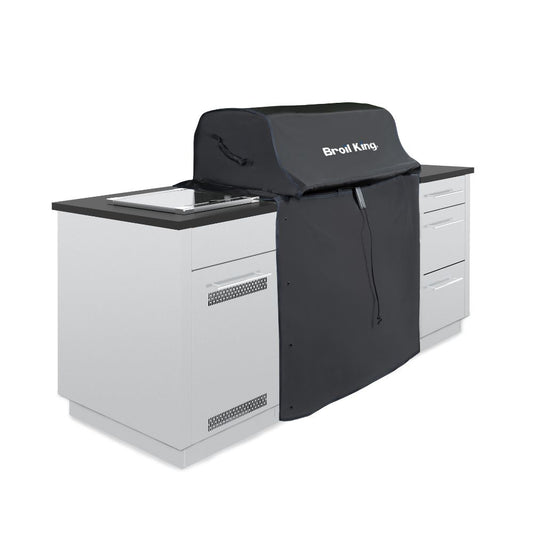 Broil King Premium Grill Cover for Built-In Imperial 600 Series