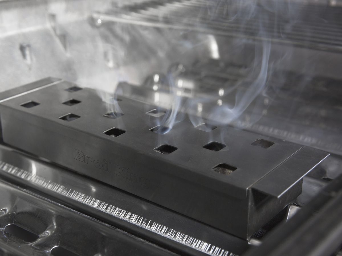 Broil King Smoker Box