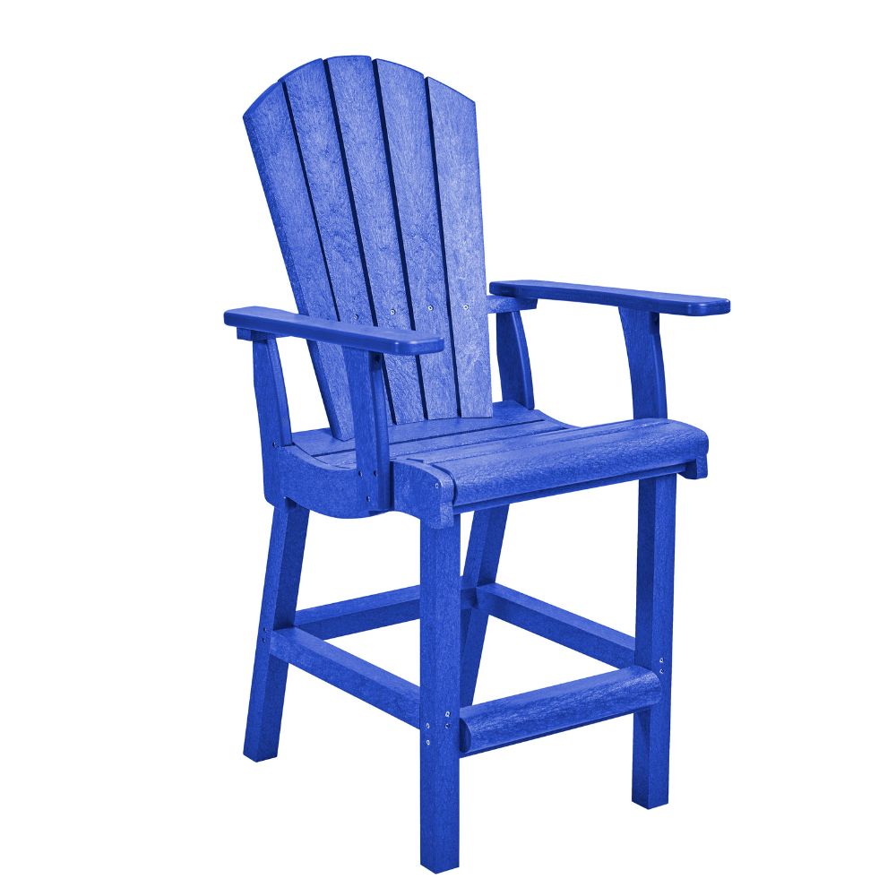 Classic 4pc Adirondack Counter Set