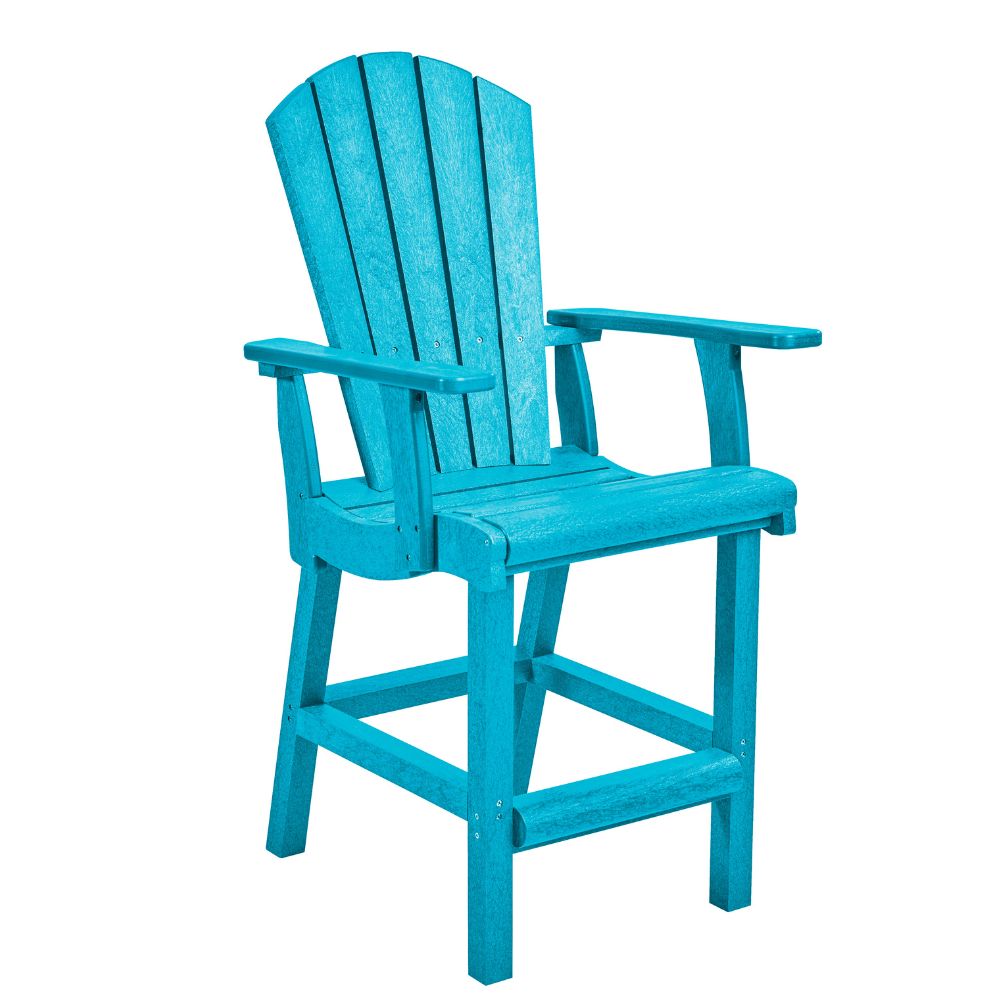 Classic 4pc Adirondack Counter Set