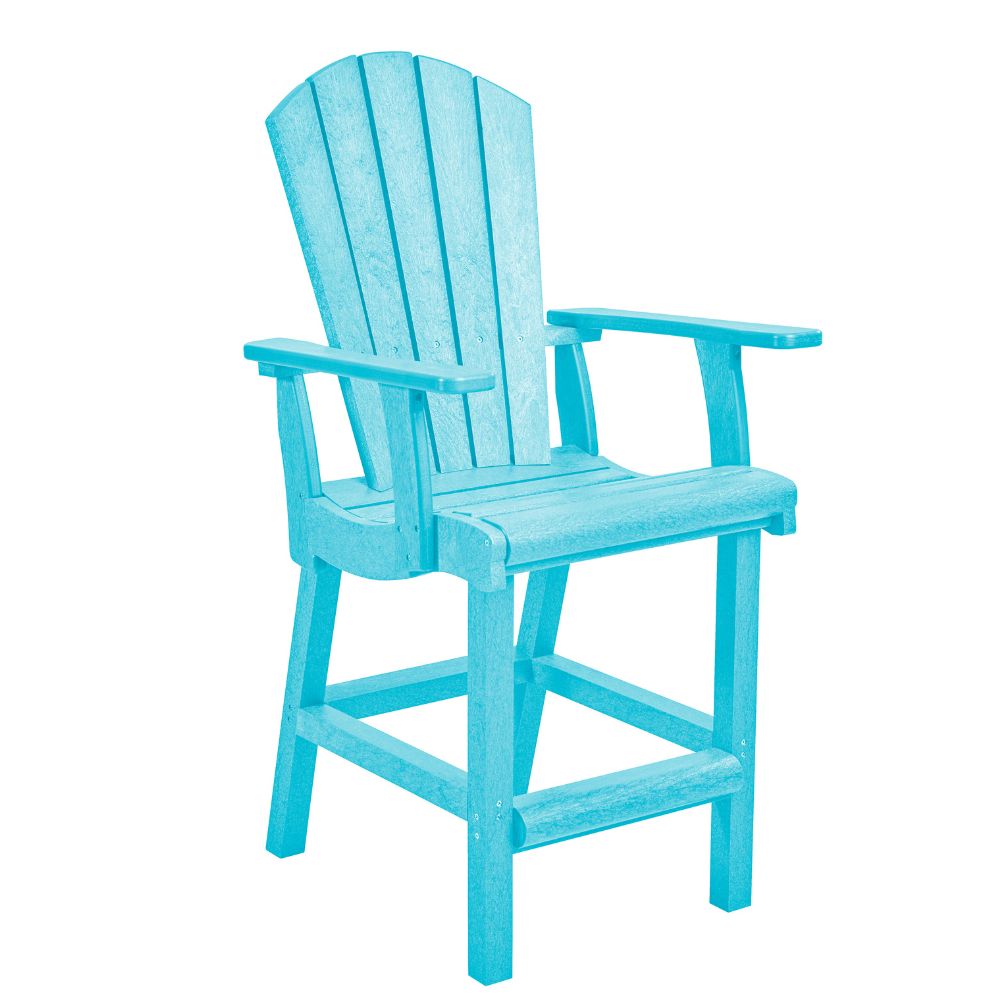 Classic 4pc Adirondack Counter Set