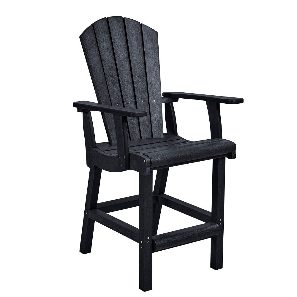 Classic 4pc Adirondack Counter Set