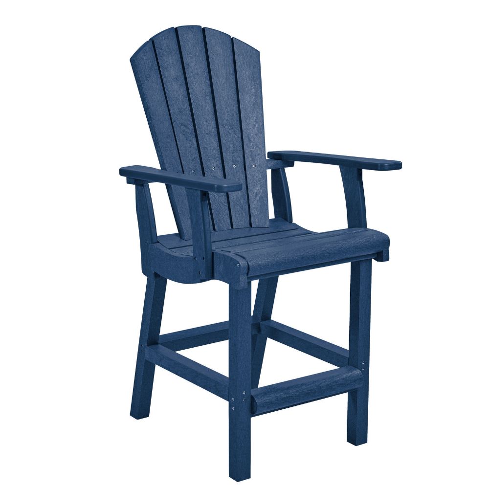 Classic 4pc Adirondack Counter Set