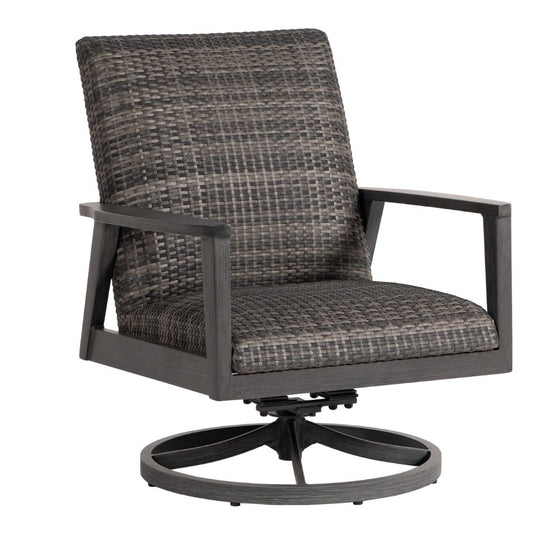 Cabo San Lucas Swivel Rocker Club Chair