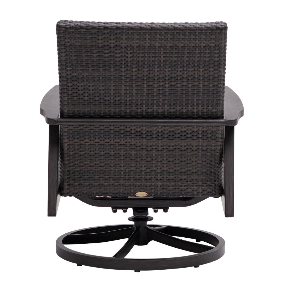 Cabo San Lucas Swivel Rocker Club Chair