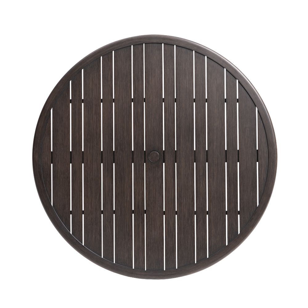 Canbria 48" Round Conversation Table