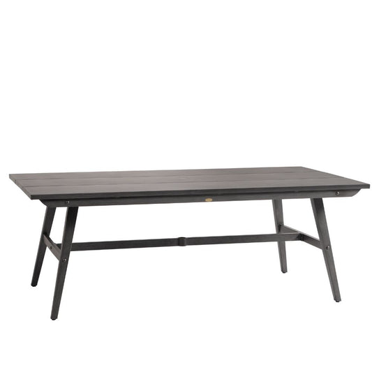 Canbria 82" x 44" Bench Dining Table