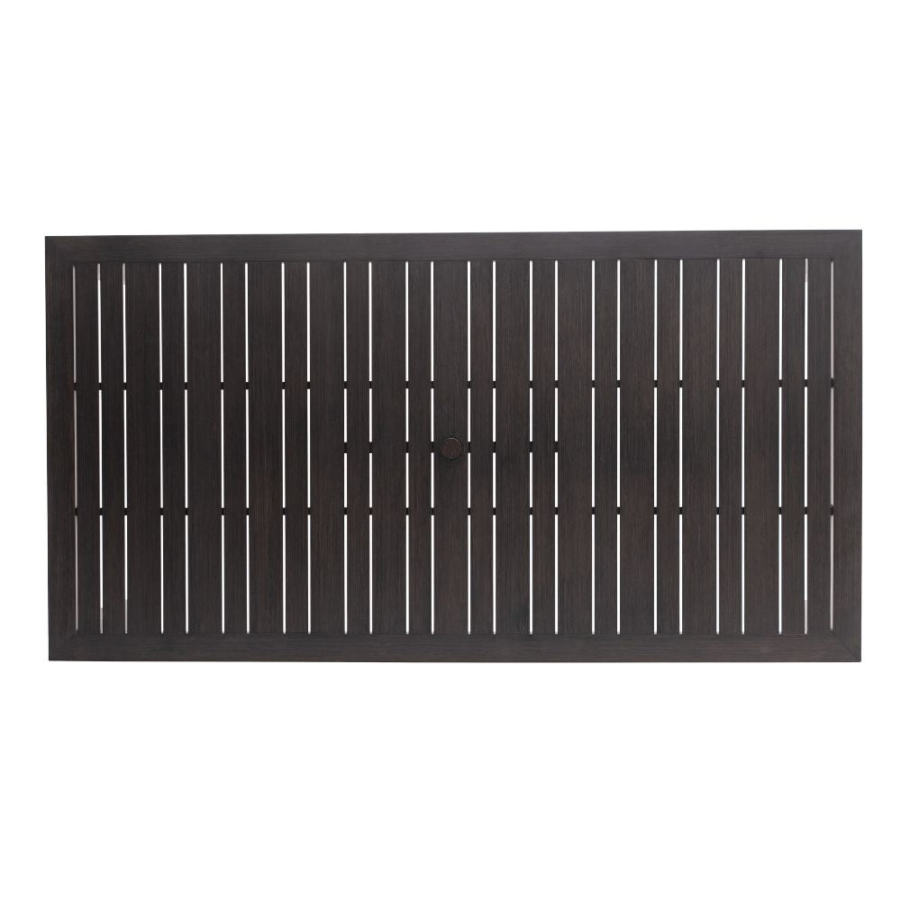 Canbria 84" x 44" Dining Table