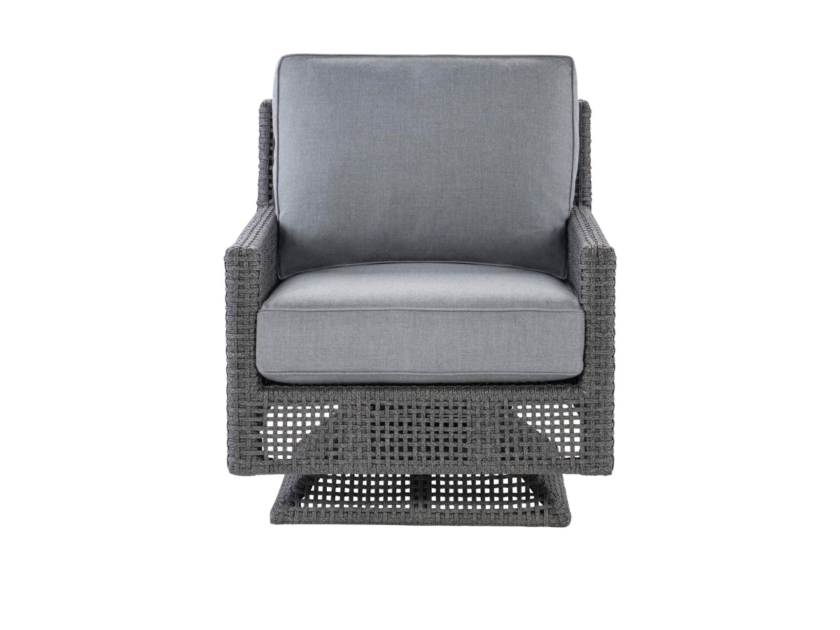 Cannes Swivel Club Chair