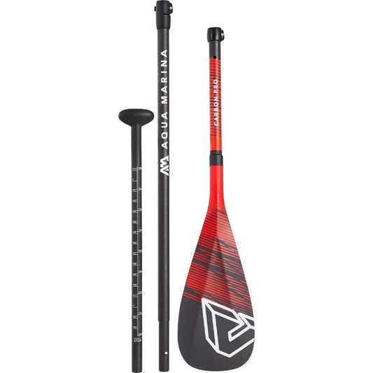 CARBON PRO Adjustable Carbon Fiber iSUP Paddle (3 sections)